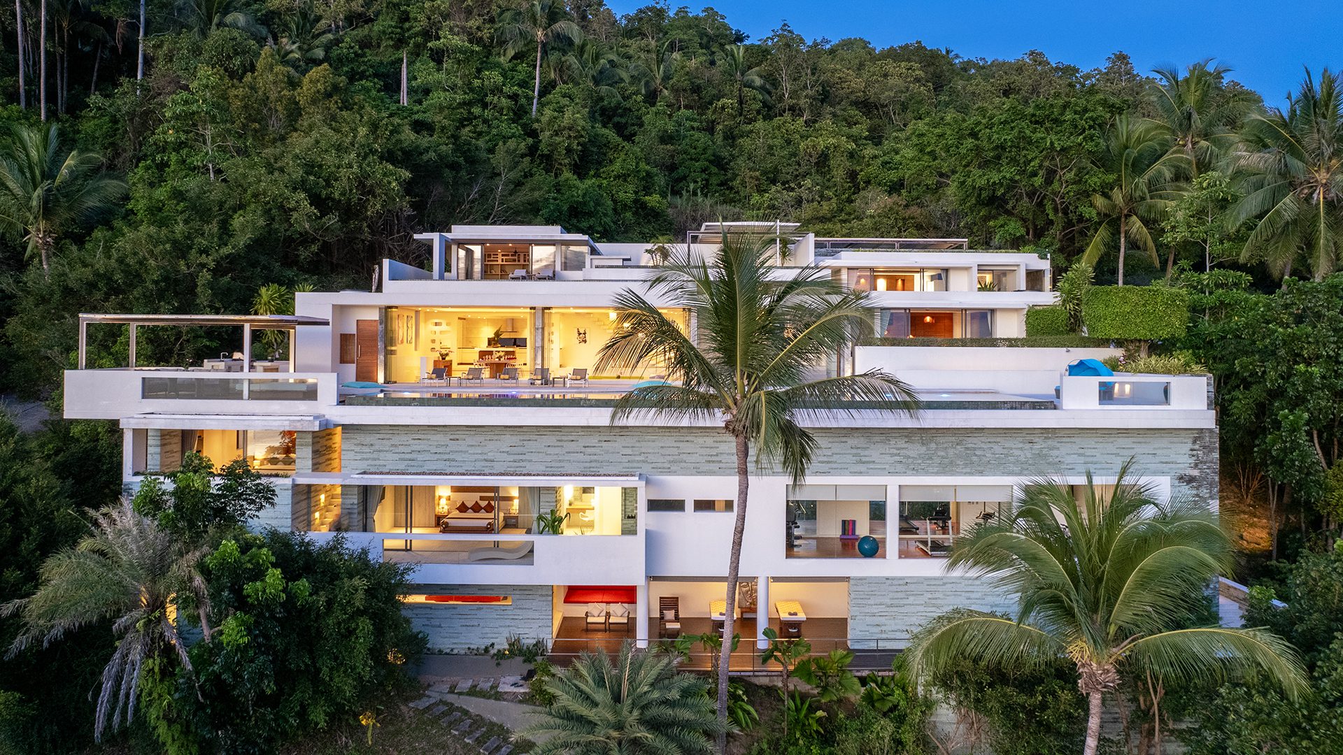 Villa Splash
