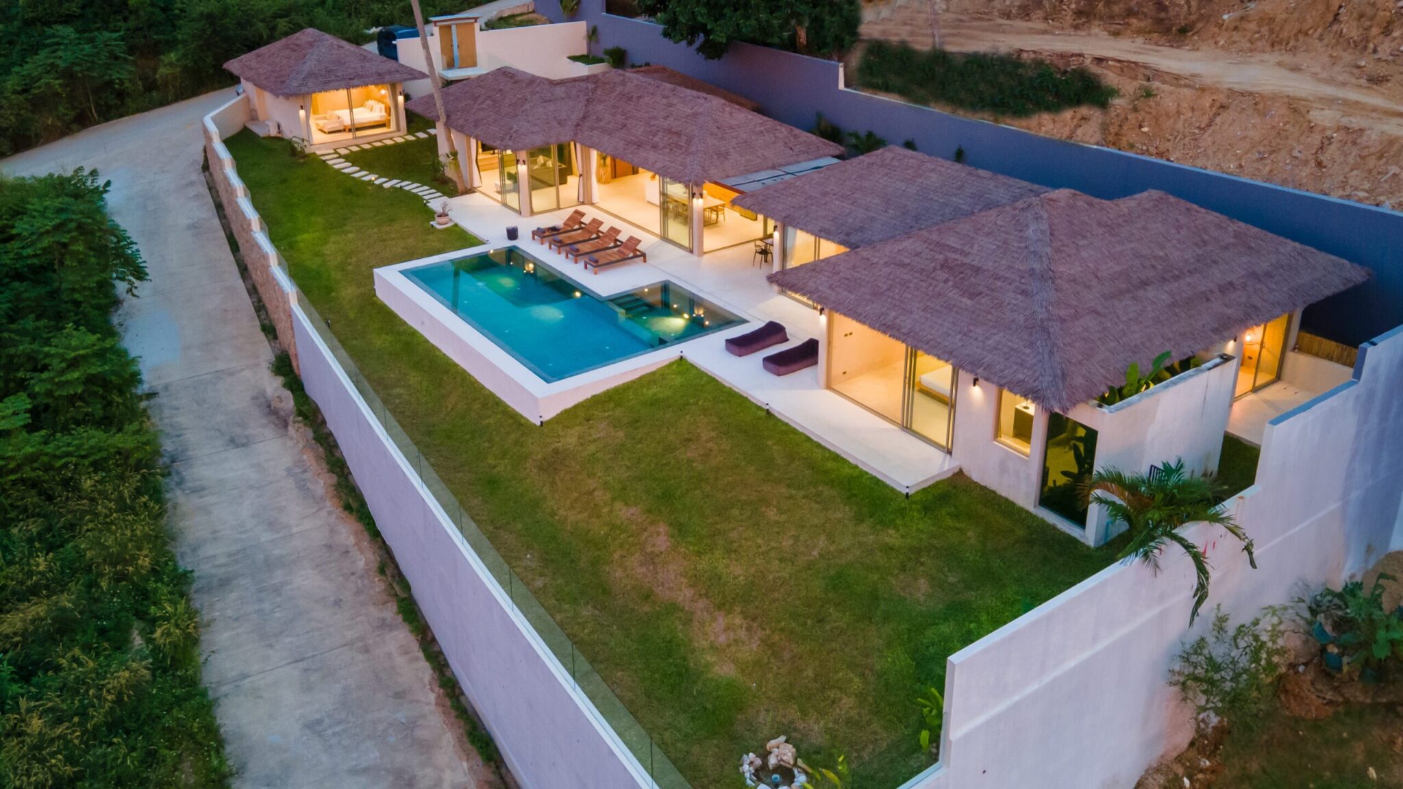 Villa Lilly Belle