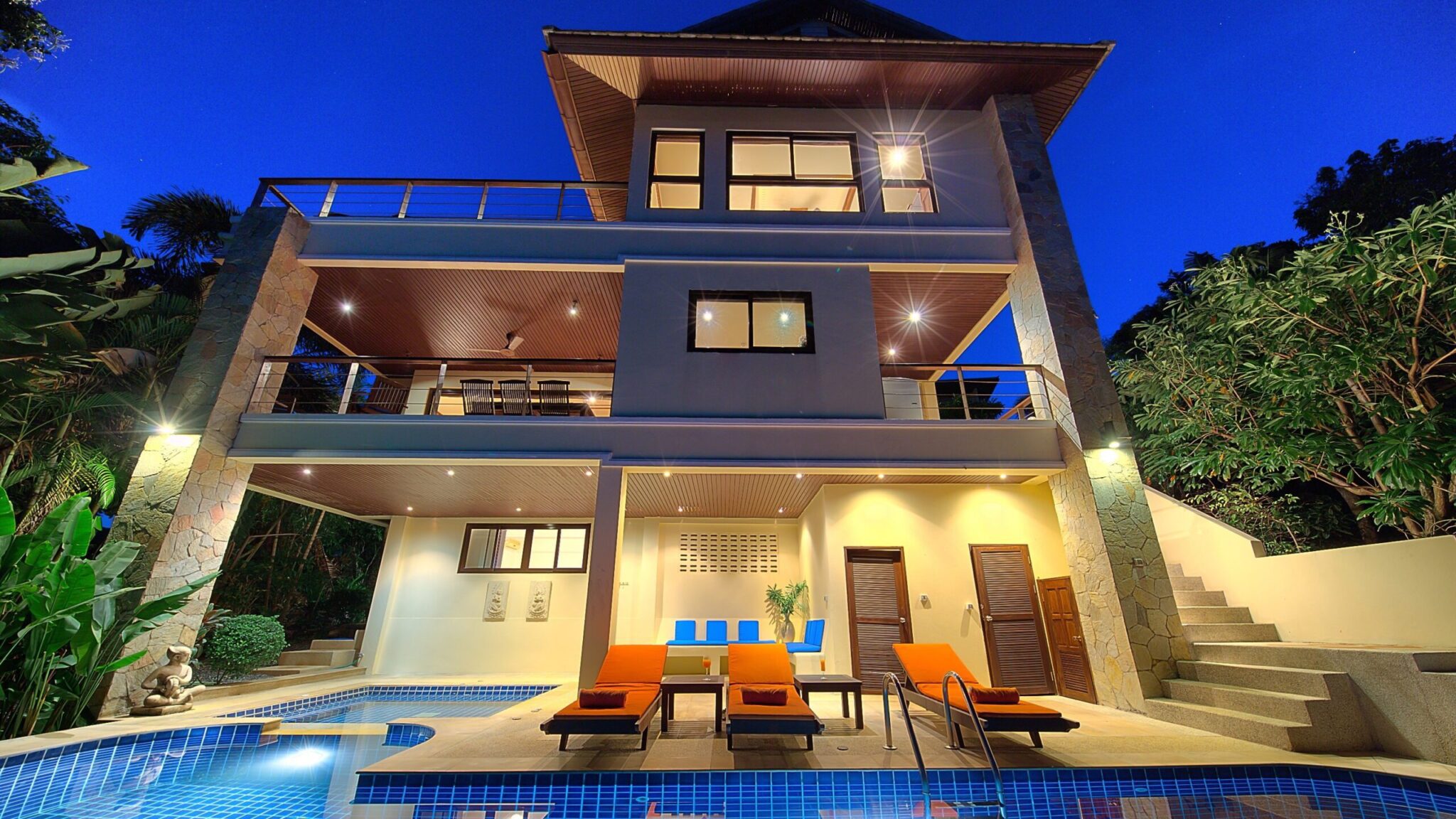 Villa Seven Swifts