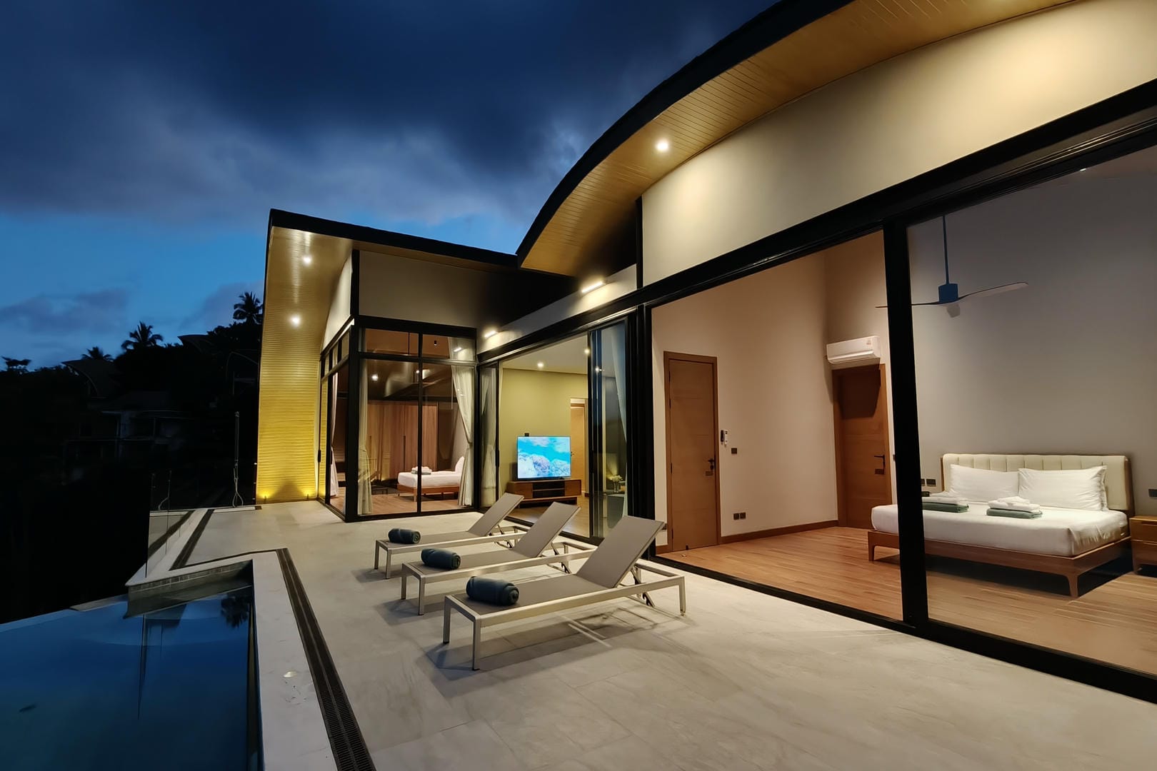 Villa Tenament