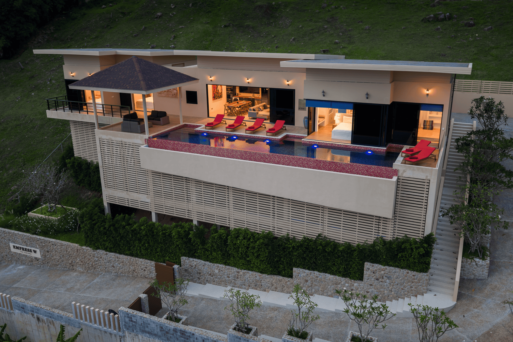 Empress W Villa