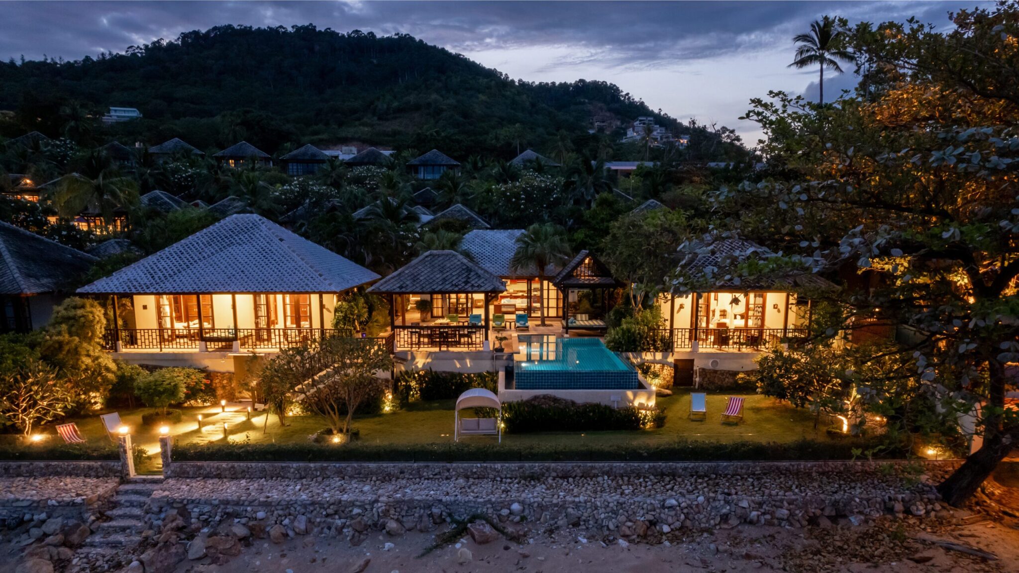 Villa Finu@Samui