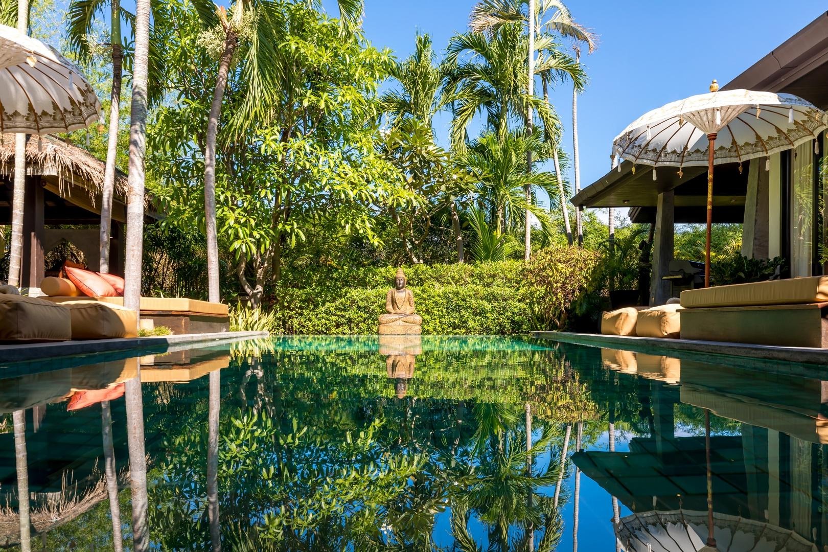 2 Bedroom Balinese Pool Villa