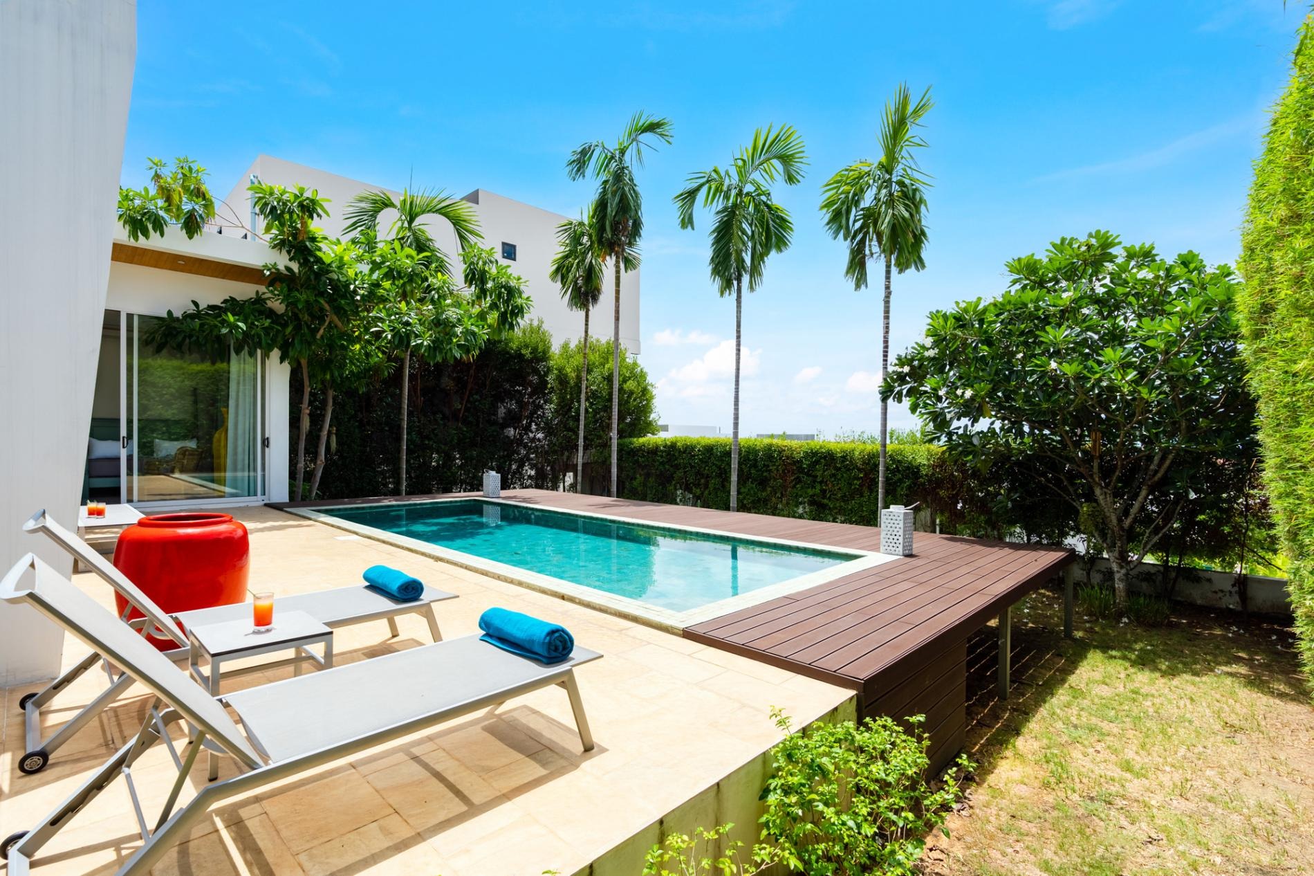 Charming 2 Bedroom Pool Villa