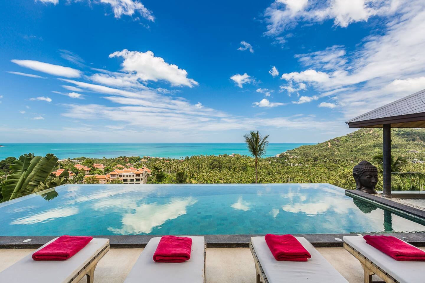 Spectacular 6/7 Bedroom Panoramic Sea View Villa