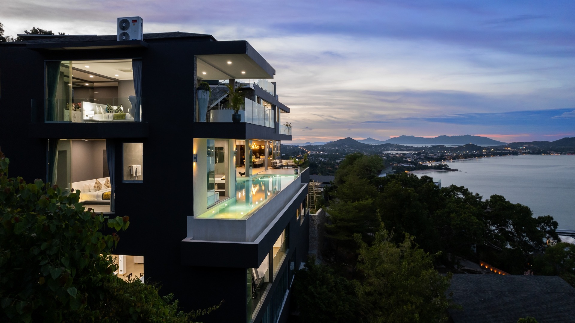 Villa Moonstar - Luxurious 6 Bedroom Villa