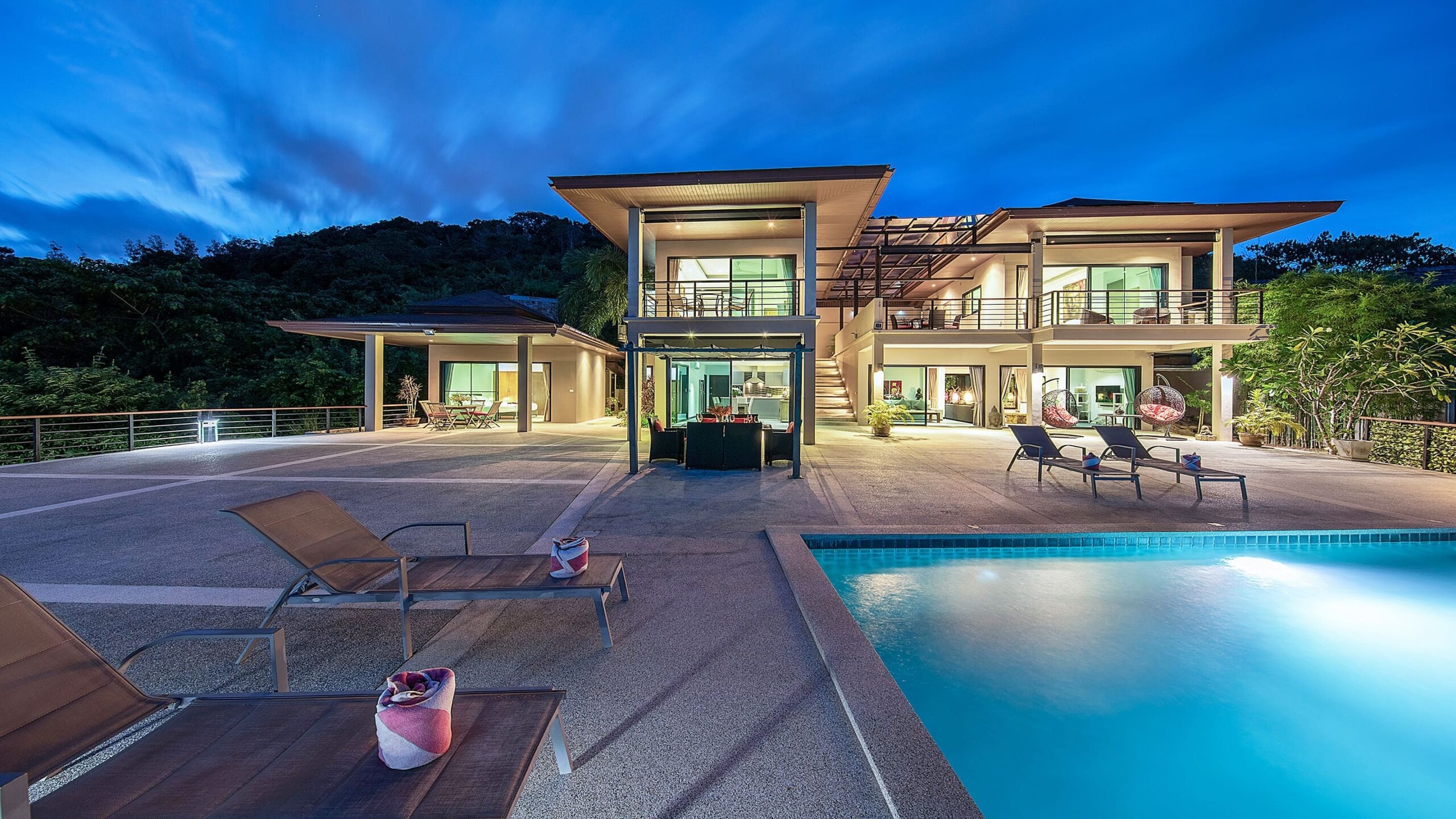 4 Bedroom Unforgettable Panoramic Views