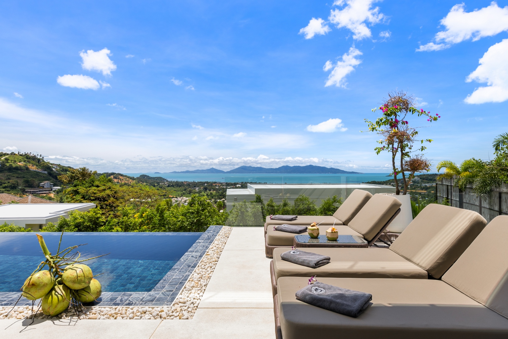 Luxury 5 Bedroom Modern Villa! (KBR17)