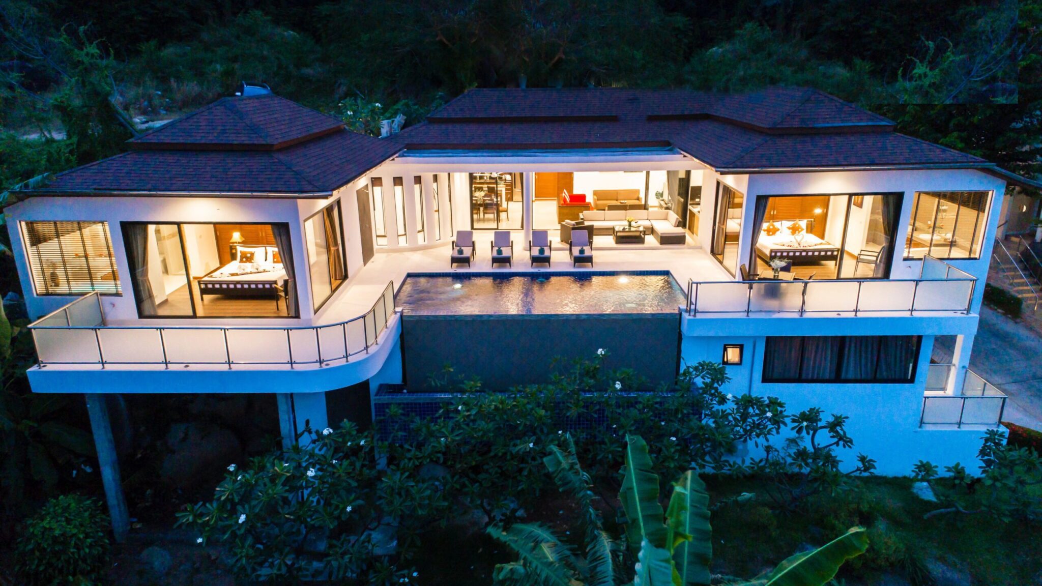 Villa Sunny Banks