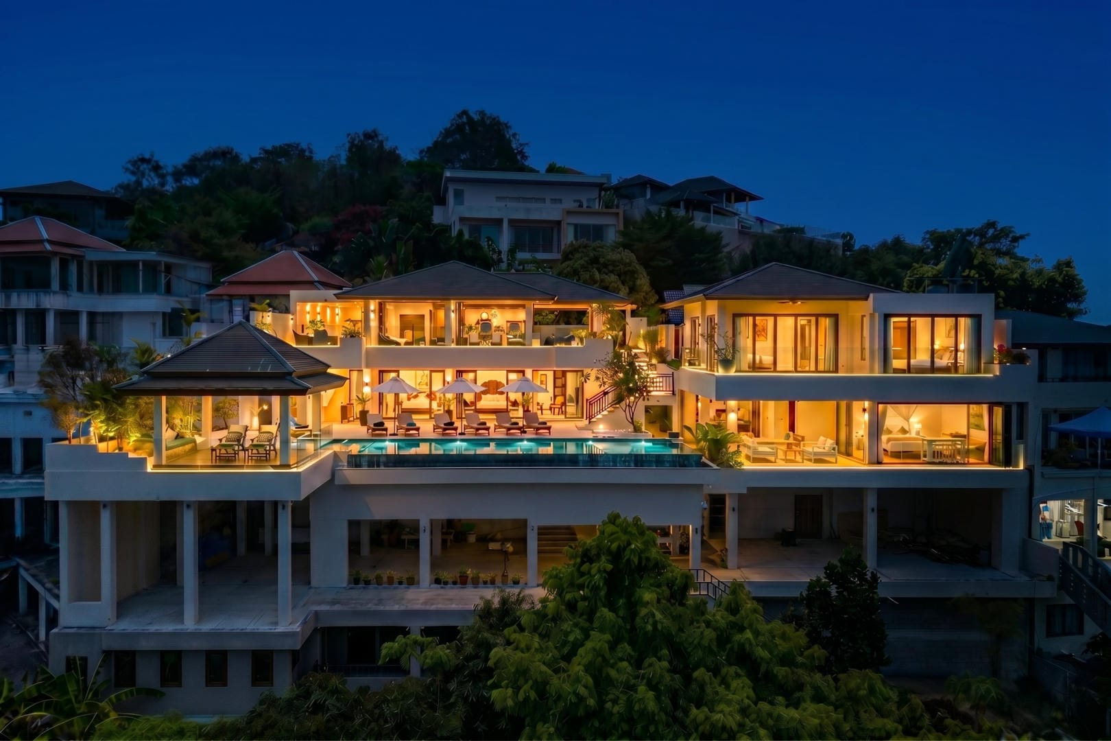 San Suk Villa