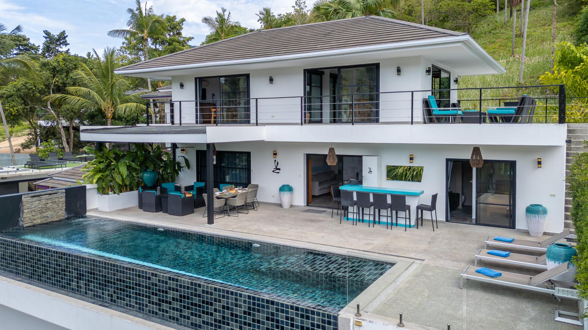3 Bed Jungle View in Bang Por (KBR64)