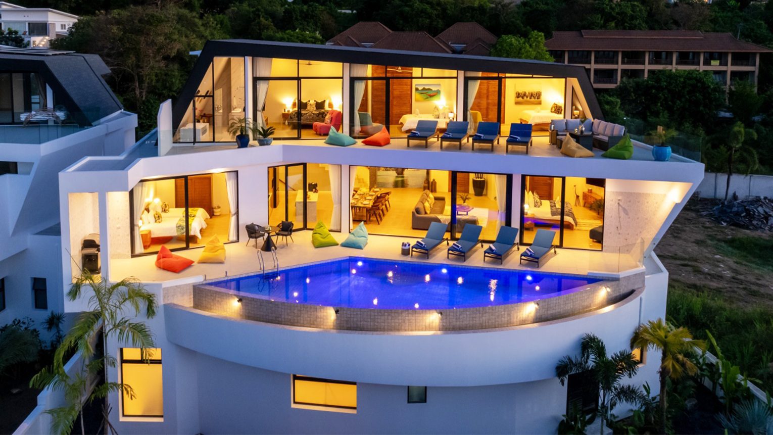 Blue Pearl Villa